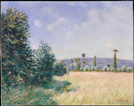 风景画 