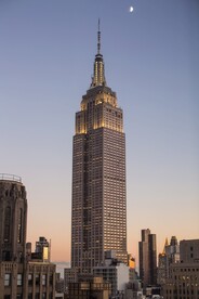 帝国大厦 克莱斯勒大厦