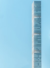 现代建筑 