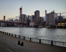 城市 纽约 鸟瞰 地平线 都市