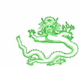 龙