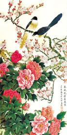 玄关装饰画