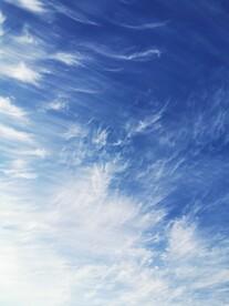 天空 云 蓝天