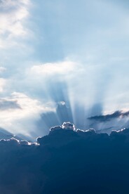 天空 云 蓝天