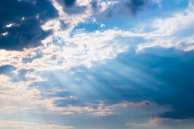 天空 云 蓝天