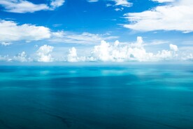 天空 云 蓝天 白云
