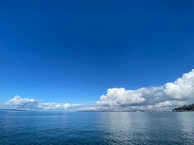 天空 云 蓝天 白云 大海