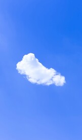 天空 云 蓝天 白云