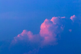 天空 云 蓝天 白云