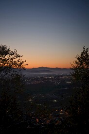 晚霞 夕阳 日出