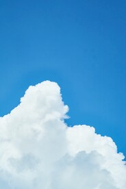 天空 云 蓝天