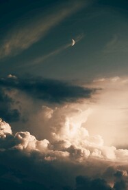 晚霞 夕阳 日出