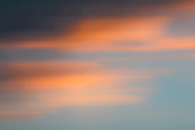 晚霞 夕阳 日出