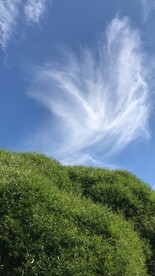天空 云 蓝天