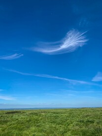 天空 云 蓝天