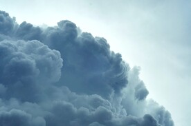 天空 云 蓝天