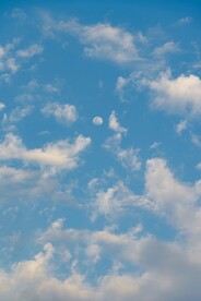 天空 云 蓝天