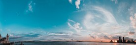 天空 云 蓝天