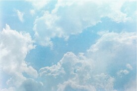 天空 云 蓝天