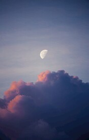 晚霞 夕阳 日出