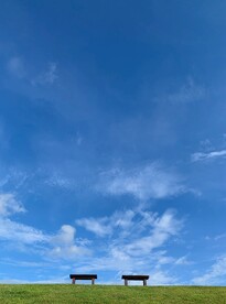 天空 云 蓝天