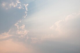 天空 云 蓝天