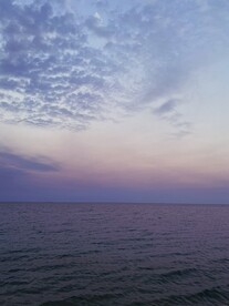 晚霞 夕阳 日出