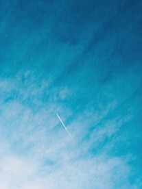 天空 云 蓝天