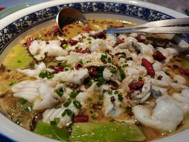 酸菜鱼