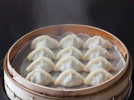 手工水饺