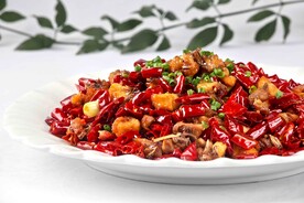 歌乐山辣子鸡