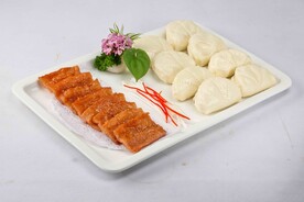荷花风酥肉