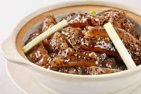 酱香南美参煲