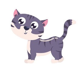 卡通猫咪