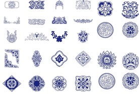 花纹