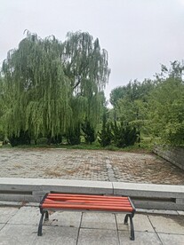 公园座椅