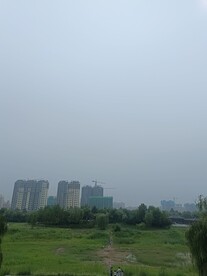 雨后晴天