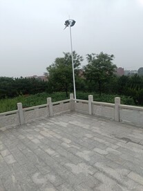 台阶上一角