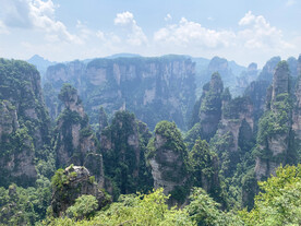张家界森林公园
