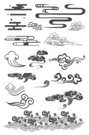 云纹
