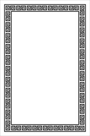 回字边框
