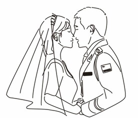 婚礼舞台主题logo