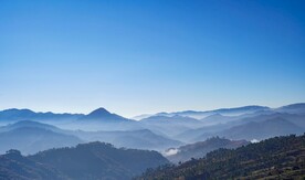 水墨山水