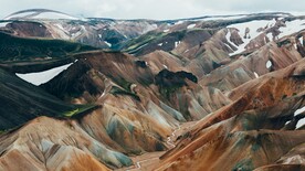 山丘沟壑地貌