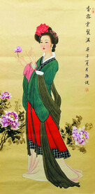 花容