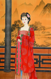 丽人图