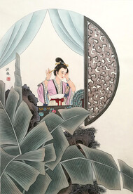 美人图