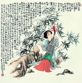 水上琵琶声