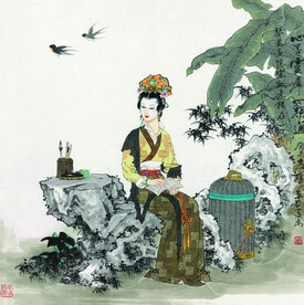 心有灵犀一点通