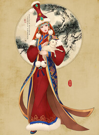 燕京女儿